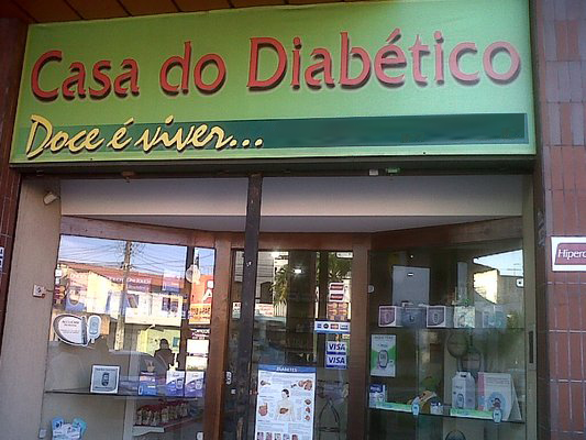 Casa do Diabetico1